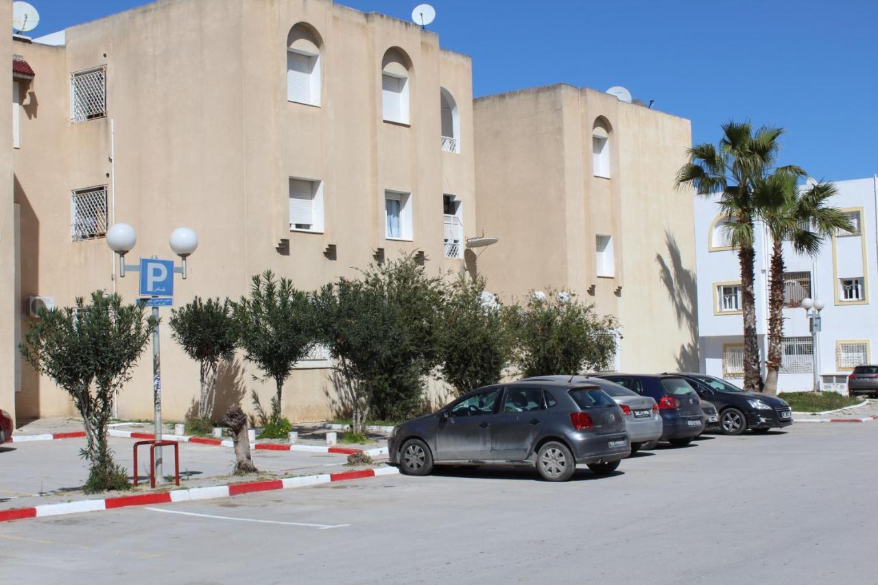 Apartment Tunis 1 Near Airport อาริอานา ภายนอก รูปภาพ