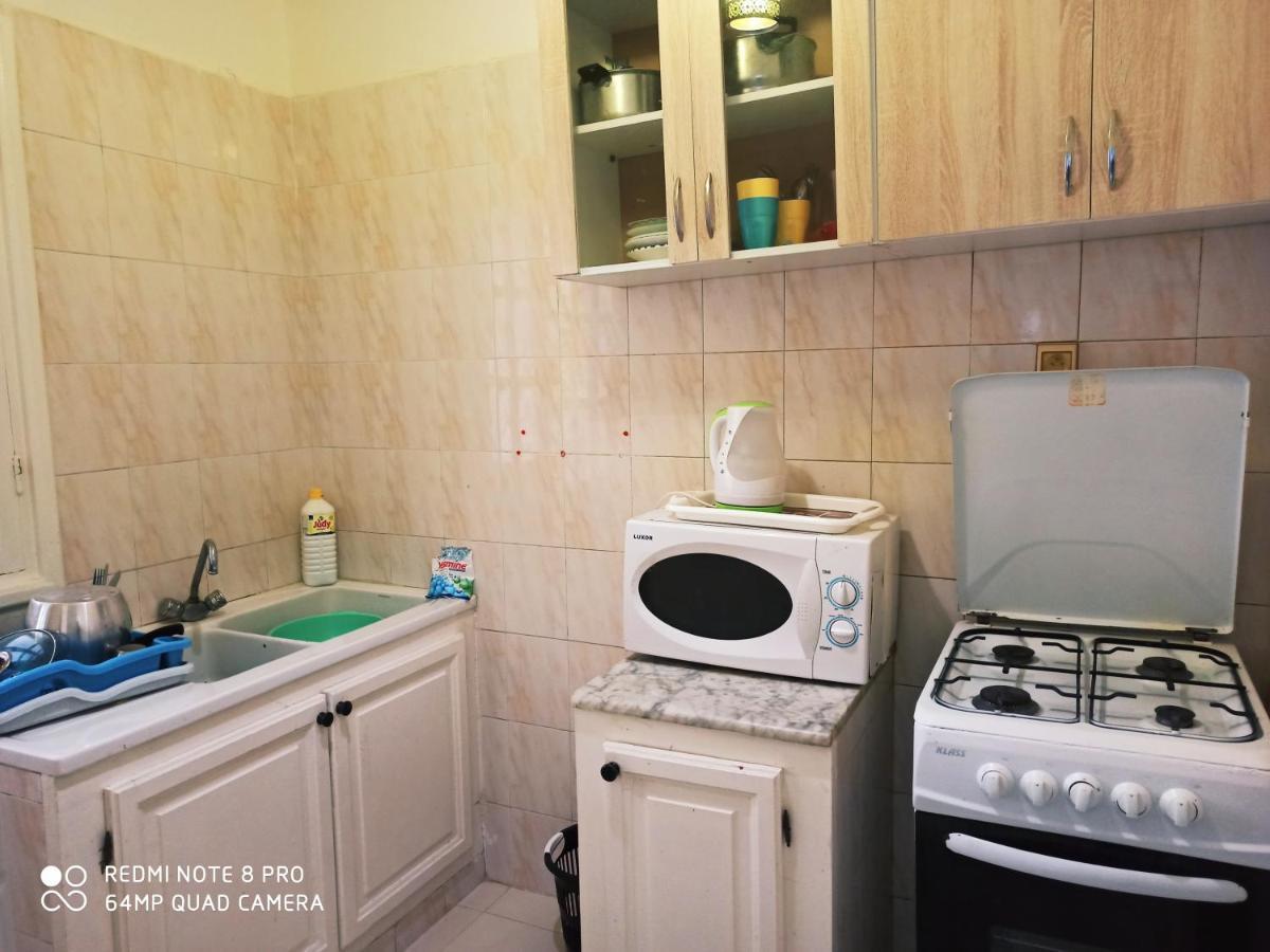 Apartment Tunis 1 Near Airport อาริอานา ภายนอก รูปภาพ